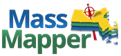 MassMapper logo